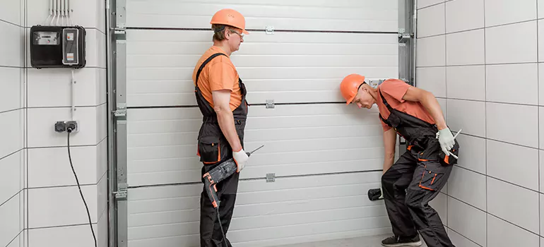 Garage Door Repair Company in Westchase, FL
