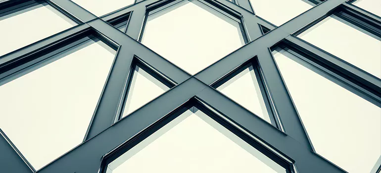 Geometric Window Shades in Westchase, FL