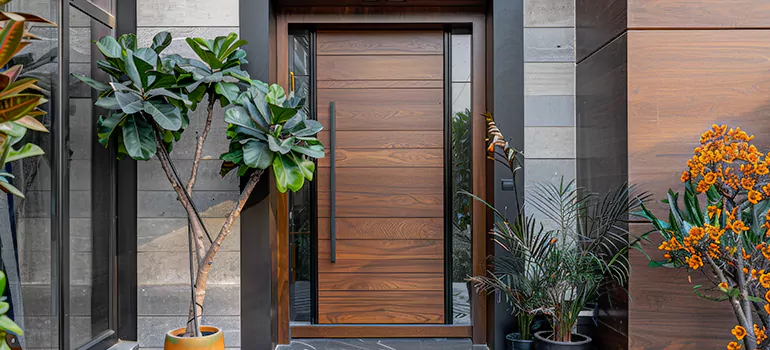 Custom Modern Doors Service in Westchase, FL
