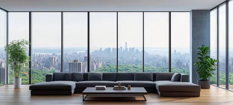 Types Of Modern Windows in Westchase, FL