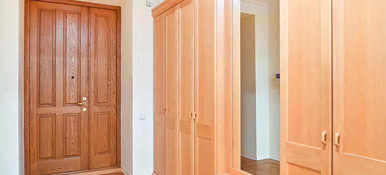 Prehung Wood Interior Doors in Westchase, FL