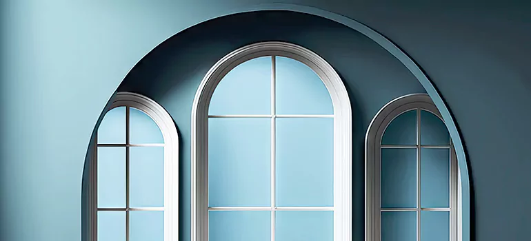 Quarter Arch Window Insulation in Westchase, FL