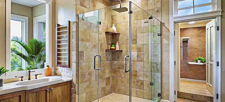 Shower Doors Repair in Westchase, FL