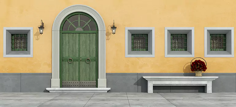 Front Door Slab in Westchase, FL