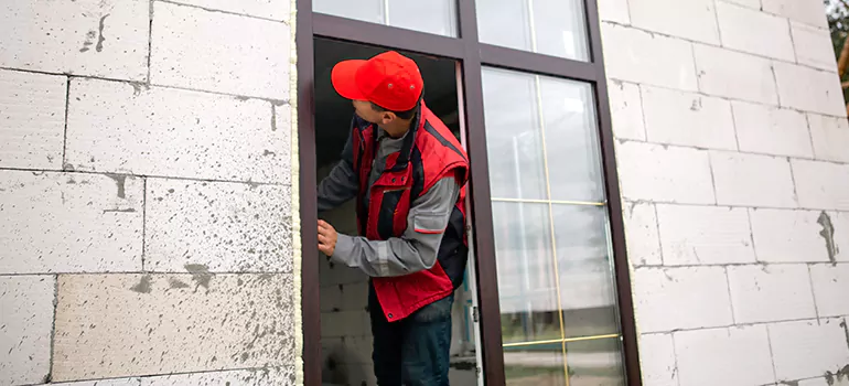 Tilt And Turn Double Glazed Windows in Westchase, FL