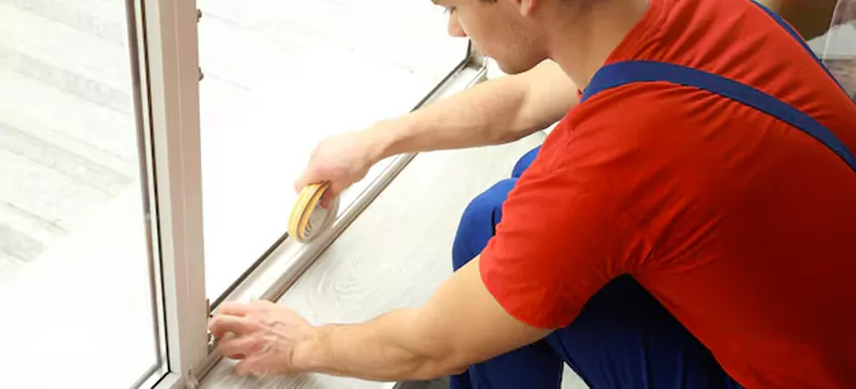 Window Jamb Repair Kit in Westchase, FL