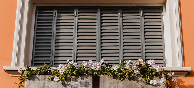 Security Roller Shutters in Westchase, FL