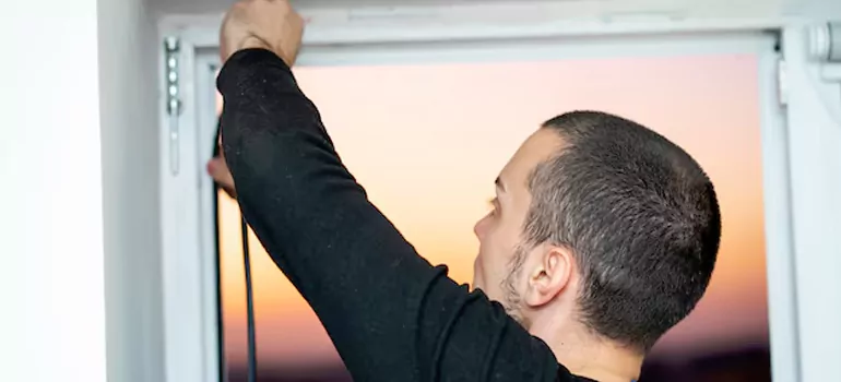 Bulb Weatherstripping For Windows in Westchase, FL