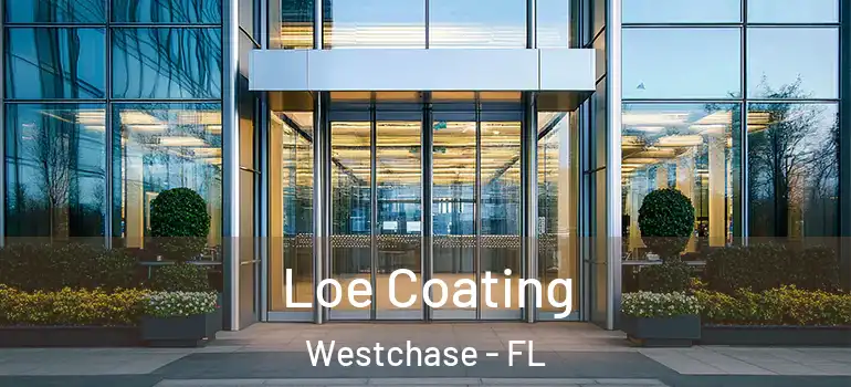 Loe Coating Westchase - FL