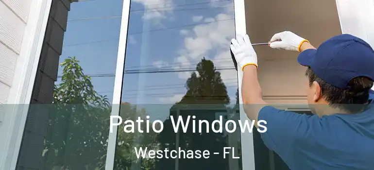 Patio Windows Westchase - FL