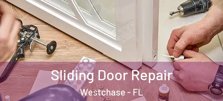Sliding Door Repair Westchase - FL