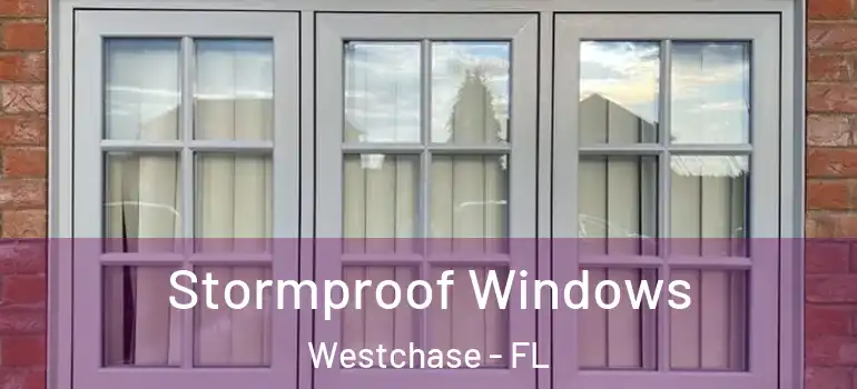  Stormproof Windows Westchase - FL