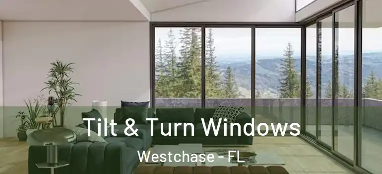 Tilt & Turn Windows Westchase - FL