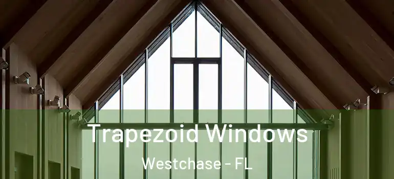 Trapezoid Windows Westchase - FL